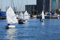 Port Credit Yacht Club  -   1st Annual 'It's Not Easy Being Green Regatta'